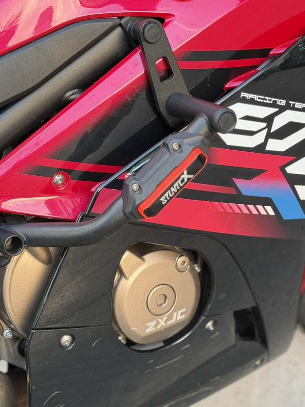 二手张雪机车500RR