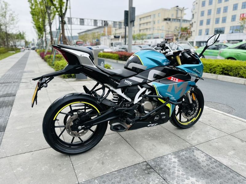 二手春风250SR