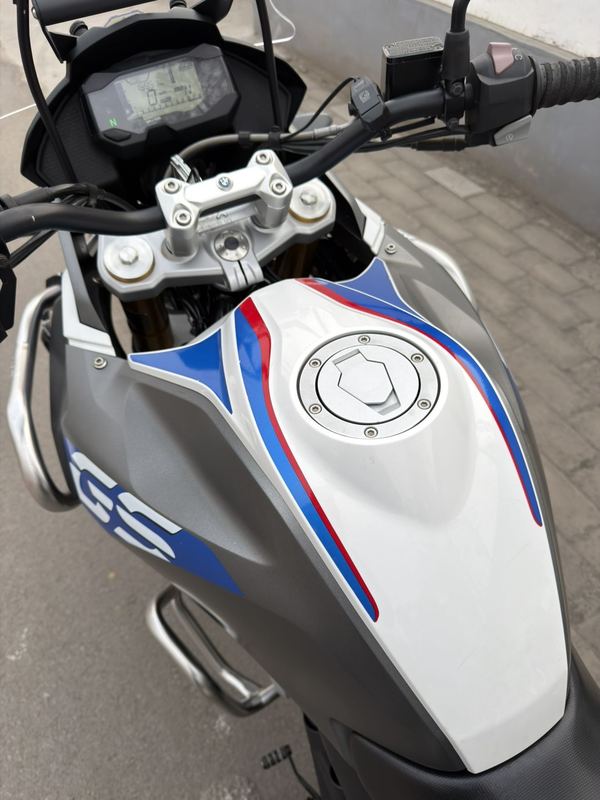 二手宝马G 310 GS