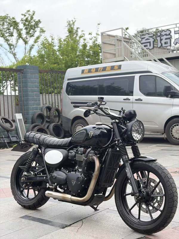 二手凯旋Speed Twin 900