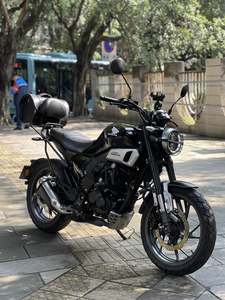 二手新大洲本田CBF190TR