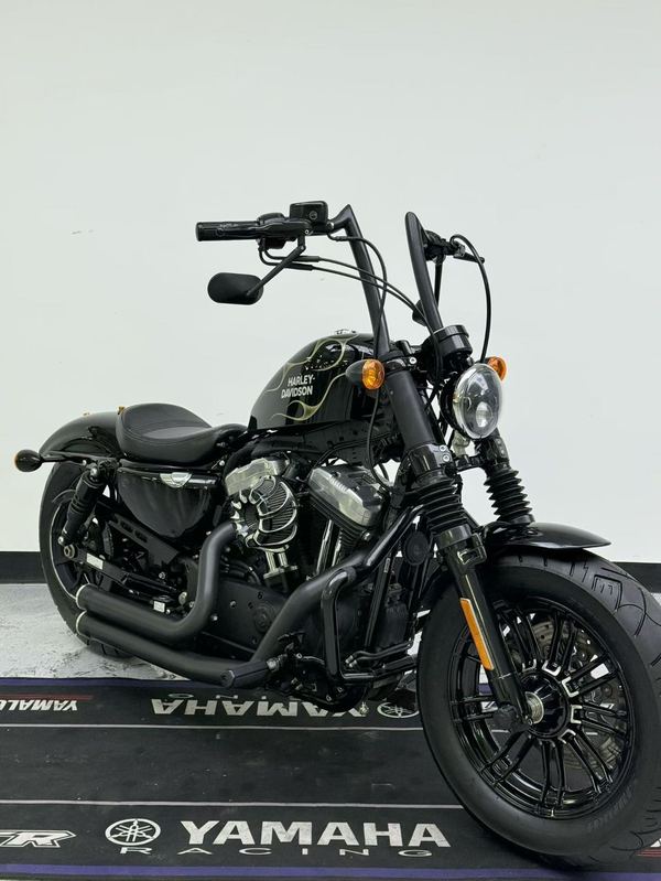 二手哈雷戴维森Forty-Eight 运动者