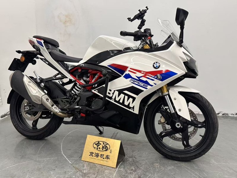 二手宝马G 310 RR