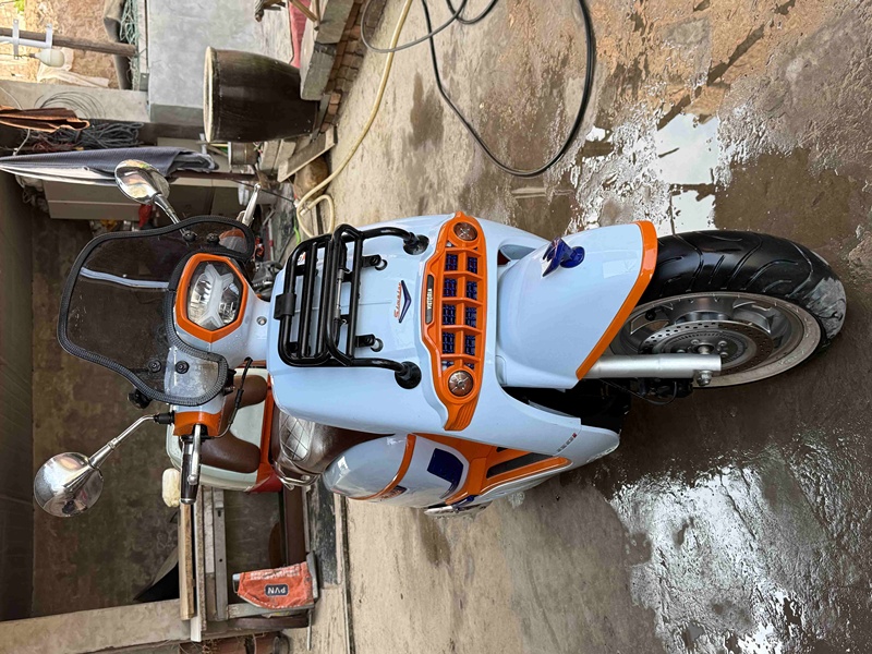 二手维多利亚Sixties 150i