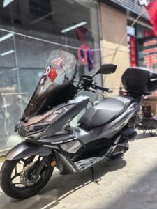 二手五羊本田PCX