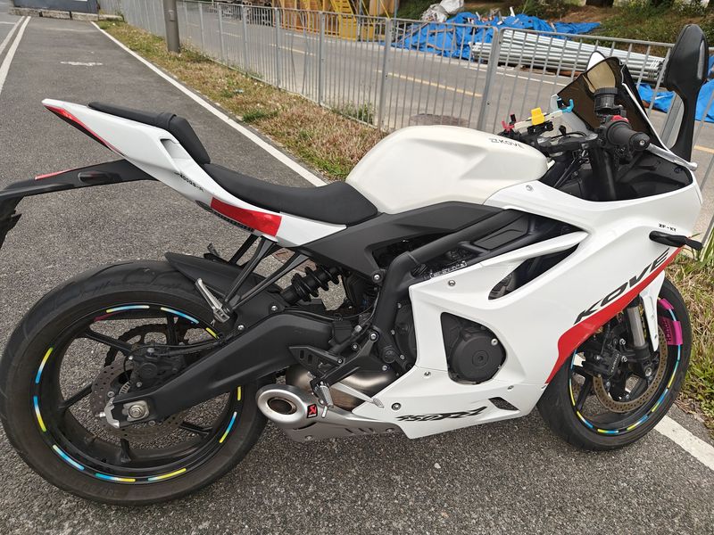 二手凯越450RR