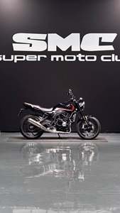 二手张雪机车500F