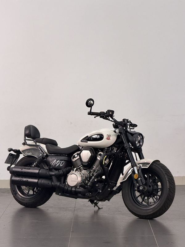 二手奔达金吉拉450