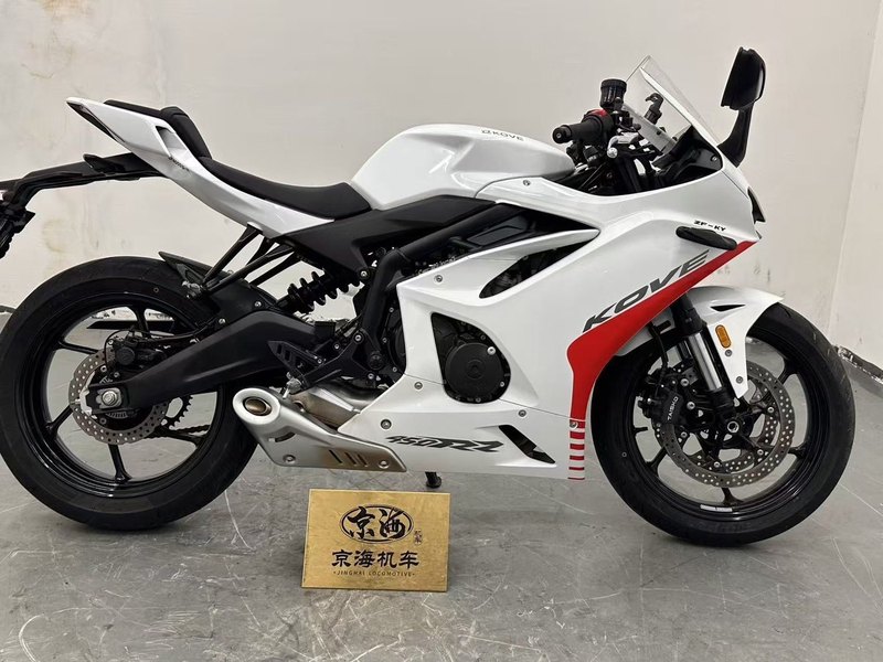 二手凯越450RR