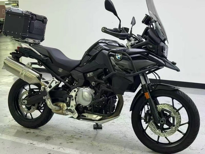 二手宝马F 750 GS