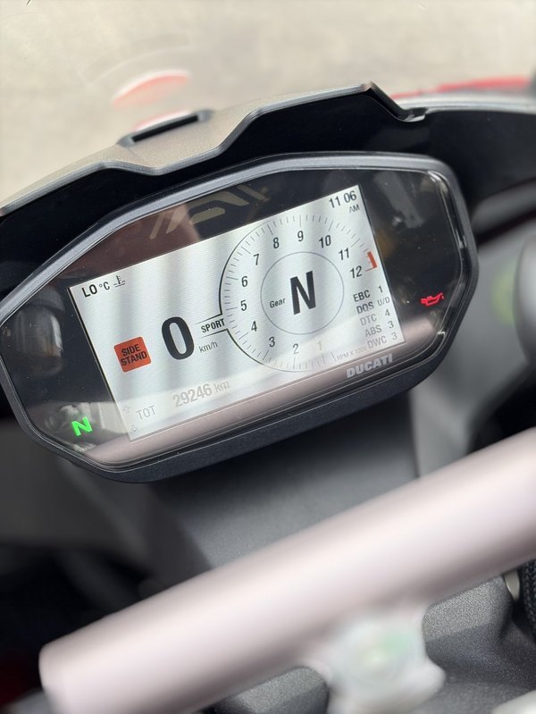 二手杜卡迪Panigale V2