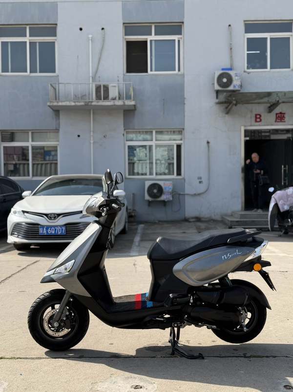 二手新大洲本田NS110L