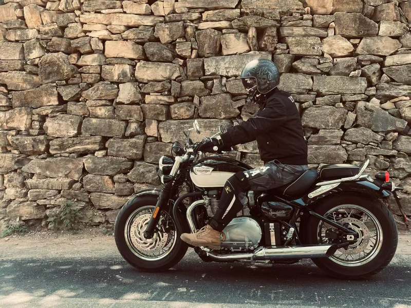 二手凯旋Bonneville Speedmaster