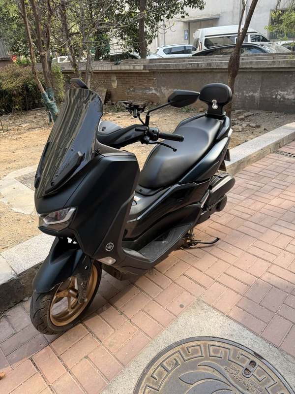 二手雅马哈NMAX