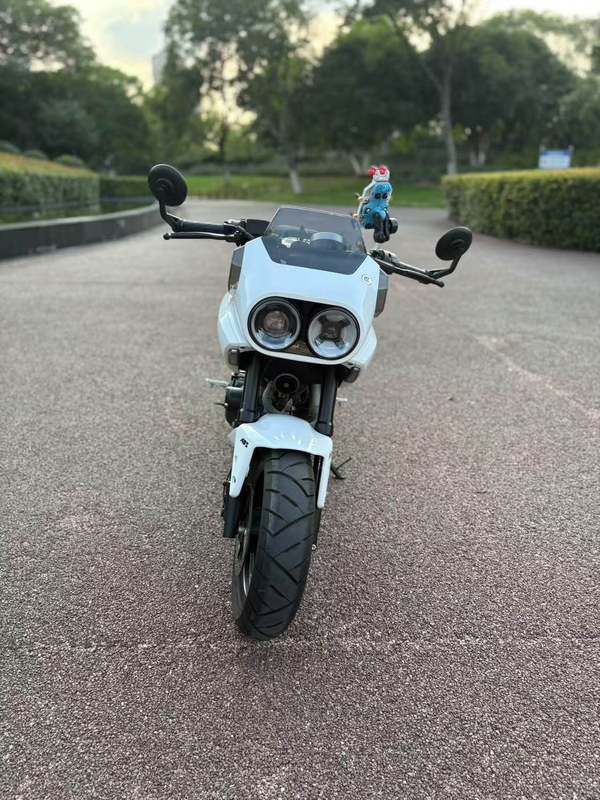 二手春风XO狒狒