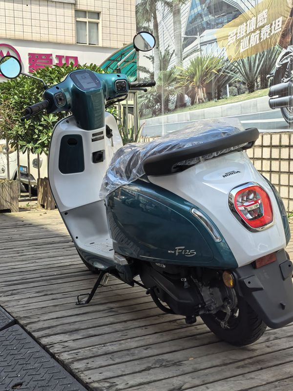 二手五羊本田NWF125