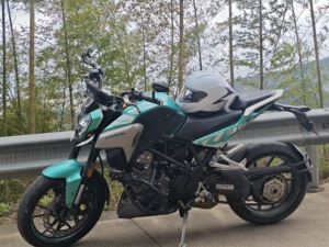 二手凯越Cobra 321R