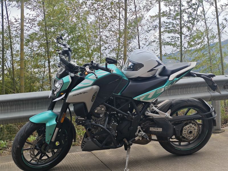 二手凯越Cobra 321R