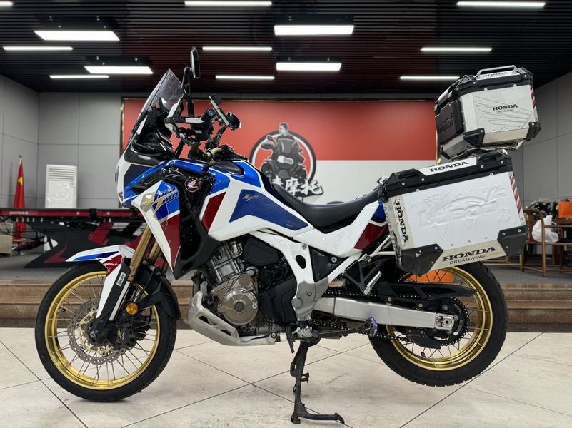 二手本田CRF1100L Africa Twin