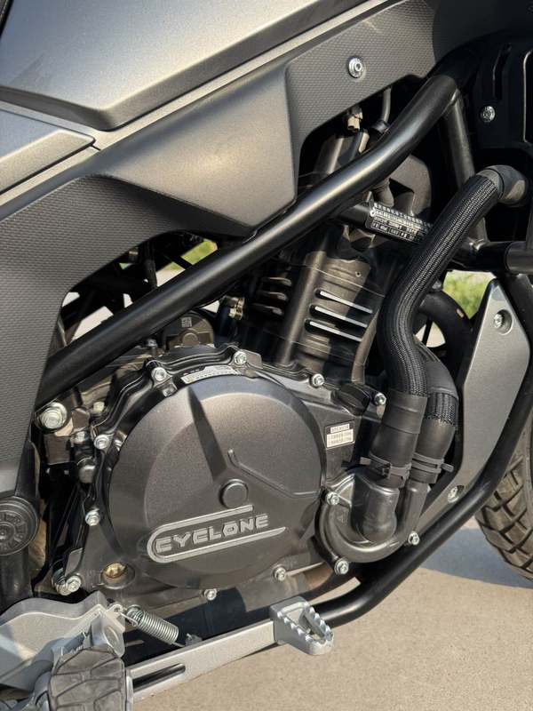 二手赛科龙RX401