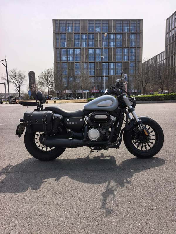 二手奔达金吉拉300