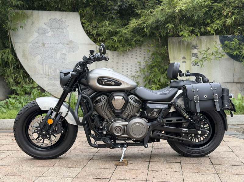 二手奔达金吉拉500