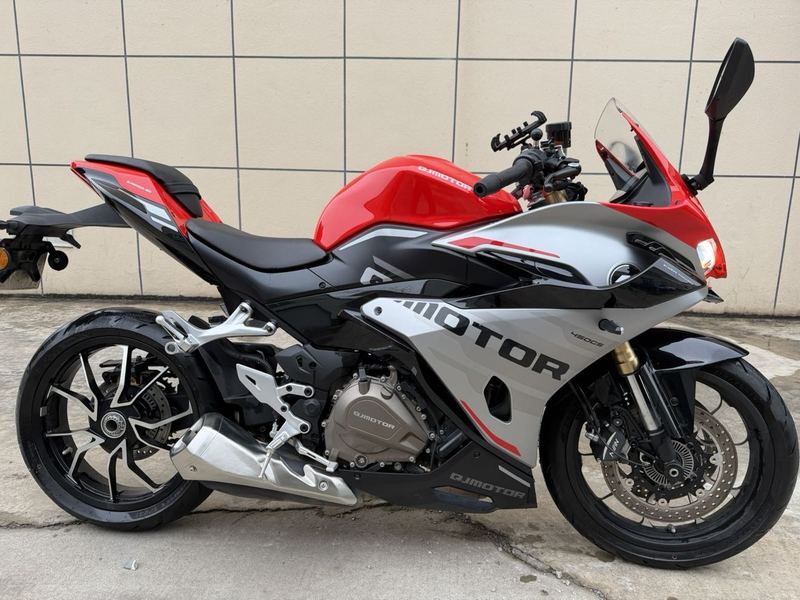 二手QJMOTOR赛450