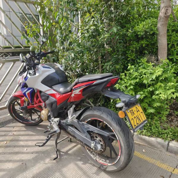 二手新大洲本田CBF190R