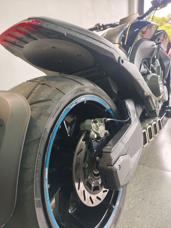 二手奔达LFC700 燎