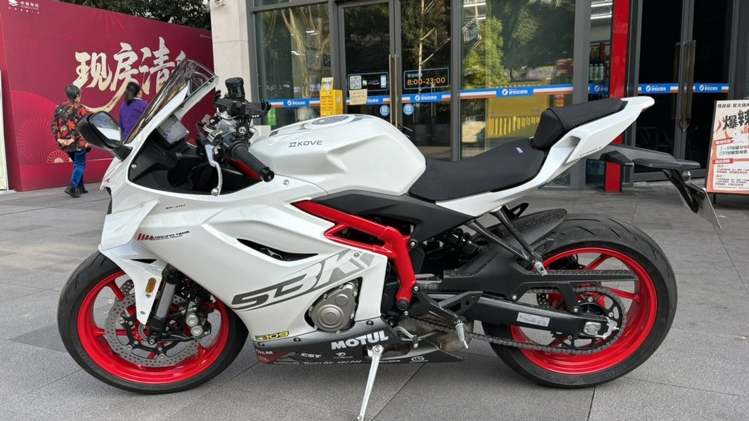 二手凯越450RR