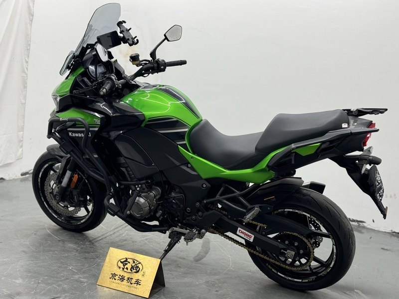 二手川崎Versys 1000 