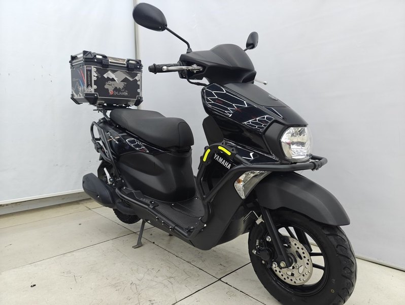 二手建设雅马哈旭鹰125