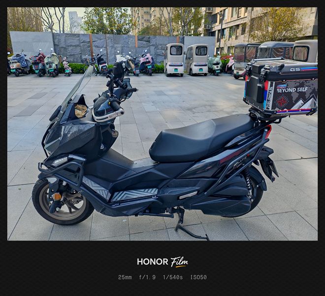 二手光阳Racing H 150