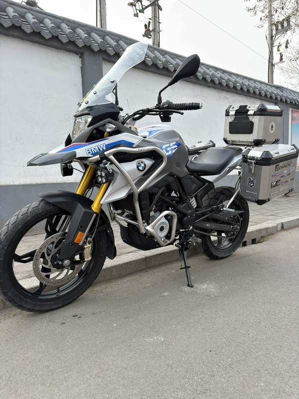 二手宝马G 310 GS