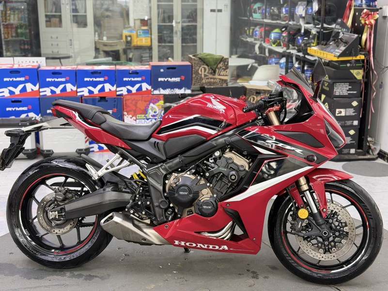 二手本田CBR650R