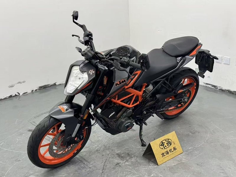 二手KTMR2R250 Duke