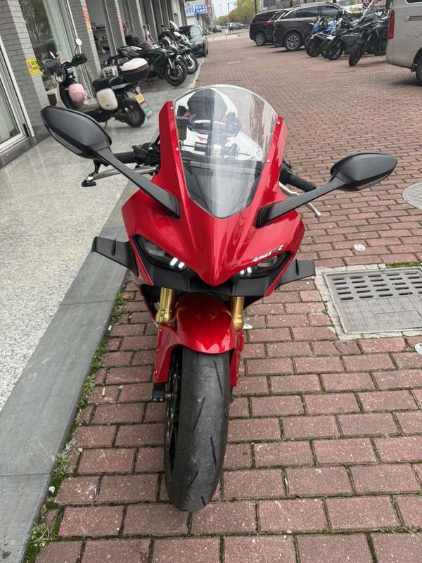 二手凯越450RR