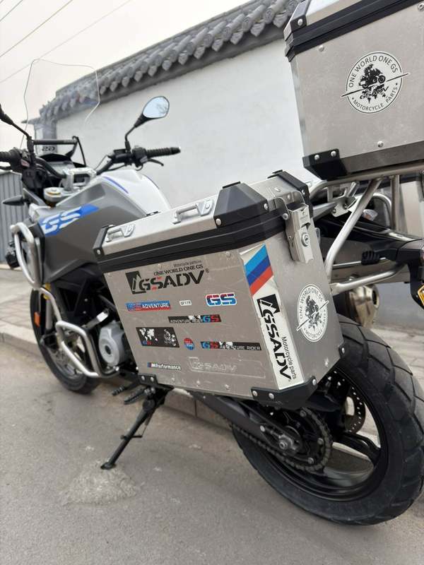 二手宝马G 310 GS