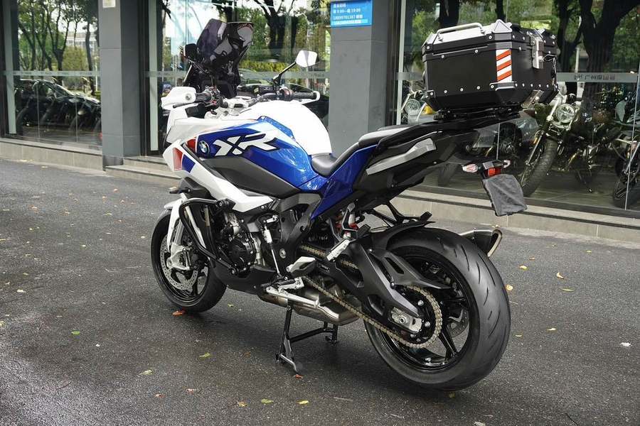 二手宝马S 1000 XR