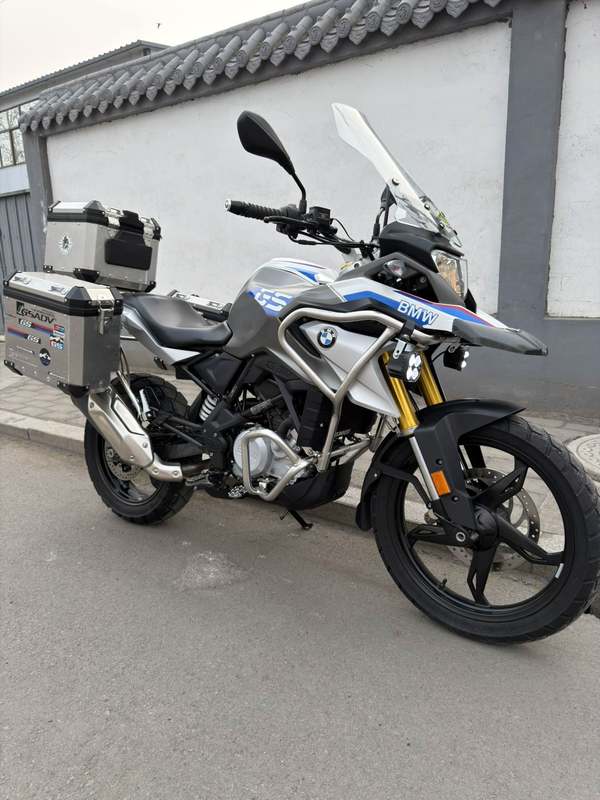 二手宝马G 310 GS