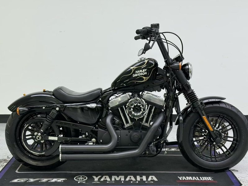 二手哈雷戴维森Forty-Eight 运动者