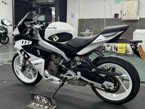 二手阿普利亚RS 457