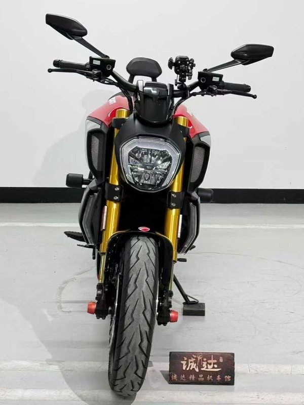 二手杜卡迪Diavel 