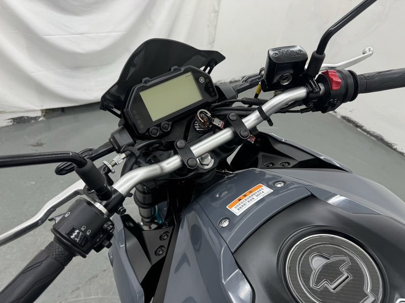 二手雅马哈MT-03