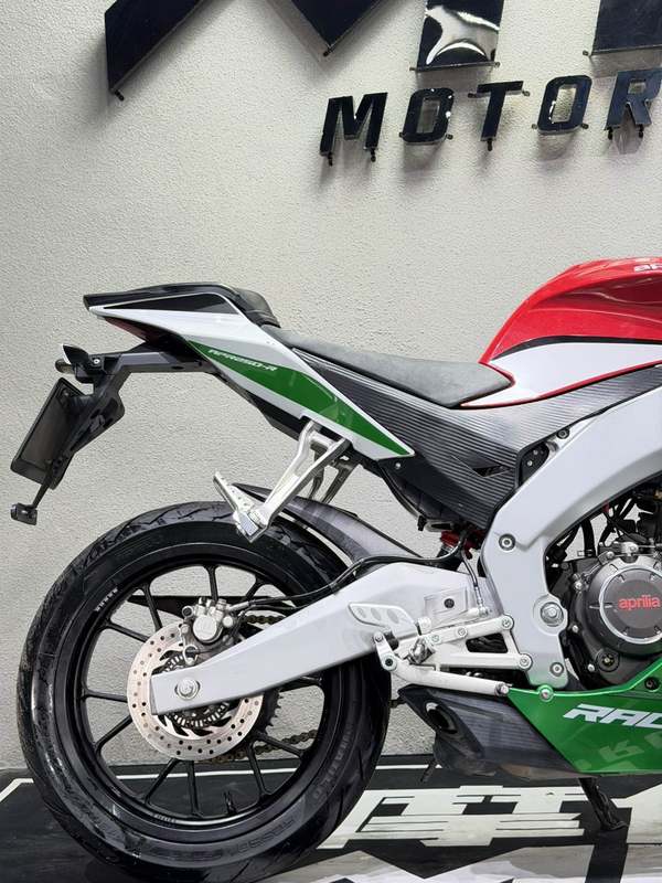 二手宗申阿普利亚GPR250R