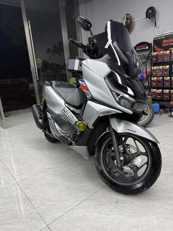 二手新大洲本田NS150GX