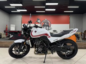 二手张雪机车500F