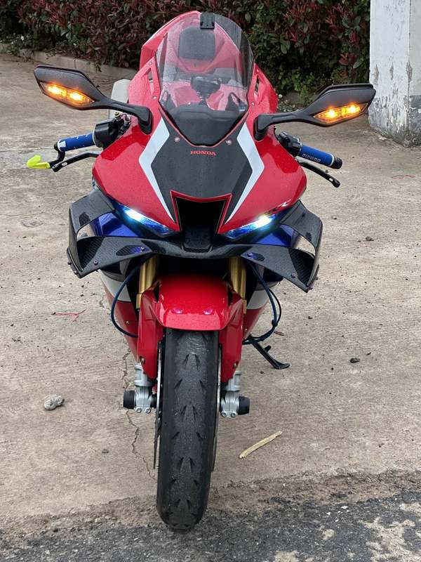 二手本田CBR 1000 RR