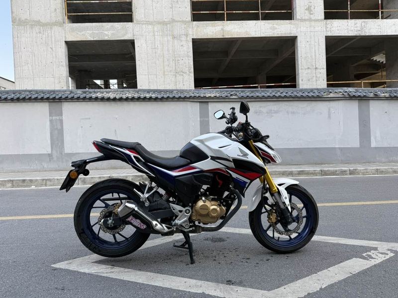 二手新大洲本田CBF190R