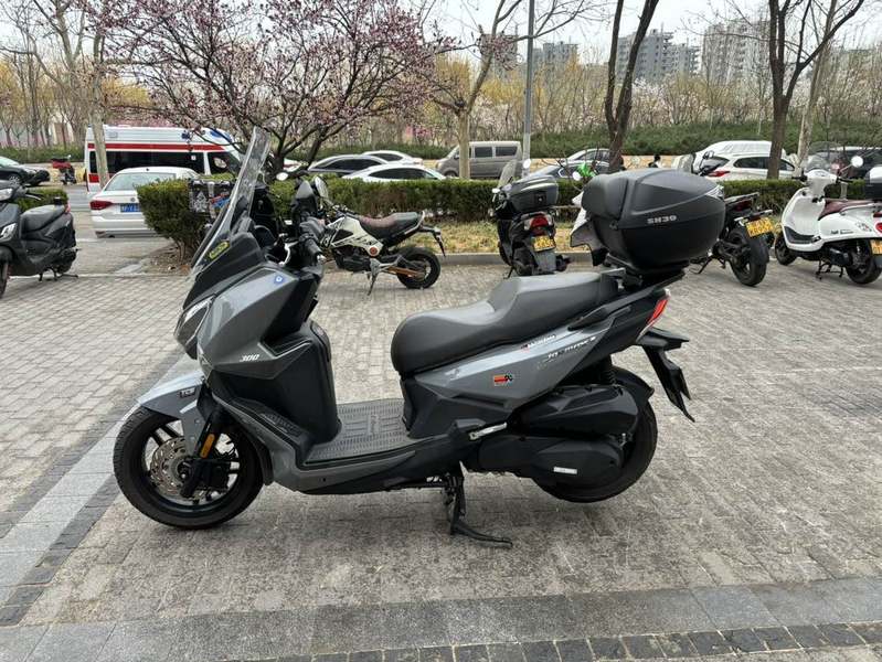 二手三阳Joymax F 300